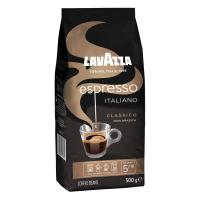 Кофе в зернах Lavazza Espresso Italiano classico, 500 гр.