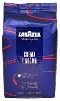 Кофе в зернах Lavazza Crema e Aroma Espresso, 1000 гр.