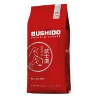 Кофе в зернах Bushido Red Katana, 227 гр.