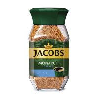 Кофе растворимый Jacobs Monarch без кофеина, 95 гр. (ст/б)