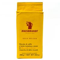 Кофе молотый Hausbrandt Gold Delizia, 250 гр.