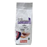 Кофе в зернах Malongo Колумбия Супремо, 1000 гр.