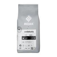 Кофе в зернах Moak Andalusia 1000 гр.