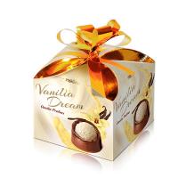 Конфеты Magnat из молочного шоколада с ванильной начинкой "Vanilla Dream", 41 гр.