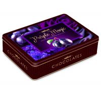 Конфеты Magnat чернослив в тёмном шоколаде «Purple Magic», ж/б, 260 гр.