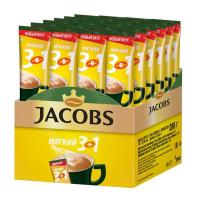 Кофе растворимый Jacobs 3 в 1 Мягкий, 24 пак. х 12 гр. 