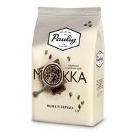 Кофе в зернах Paulig Mokka, 1000 гр.