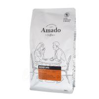 Кофе в зернах ароматизированный Amado Лесной орех, 500 гр.