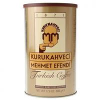 Кофе молотый Kurukahveci Mehmet Efendi, 500 гр. (ж.б.)