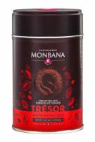 Горячий шоколад Monbana Шоколадное сокровище, ж.б. 250 гр.