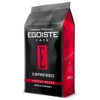 Кофе в зернах Egoiste Espresso, 1000 гр.