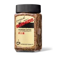Кофе растворимый Bushido Original, 100 гр. (ст/б)
