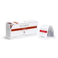 Чай пакетированный Althaus на чайник Ред Фрут Флаш, 15х4 гр.