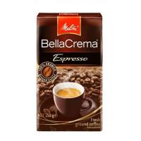 Кофе молотый Melitta BellaCrema Espresso, 250 гр.