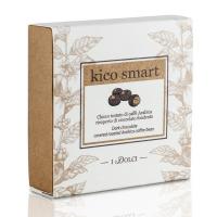 Кофейное зерно в темном шоколаде Diemme Kiko Smart, 125 гр.