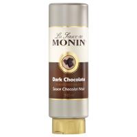 Топпинг Monin Черный шоколад, 500 мл