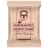 Кофе молотый Kurukahveci Mehmet Efendi, 100 гр.