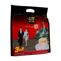 Кофе растворимый G7 Trung Nguyen 3в1 50шт. х 16гр. (м/у)