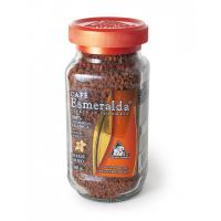 Кофе сублимированный Cafe Esmeralda Французская ваниль, 100 гр. ст/б