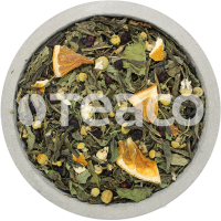 Чай зеленый TEACO Японский лимонник, 150 гр.*