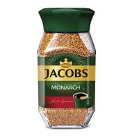 Кофе растворимый Jacobs Monarch Intense, 95 гр. (ст/б)