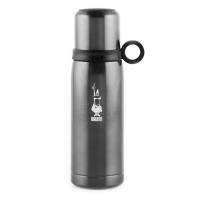 Термос Bialetti темно-серый, 460 мл