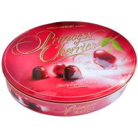 Конфеты Magnat пралине из темного шоколада с вишневым ликером "Princess of Cherries", 290 гр.