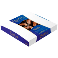 Конфеты Guylian шоколадные Морские Коньки с трюфельной начинкой, 140 г