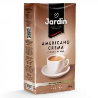 Кофе молотый Jardin Американо Крема 250г.