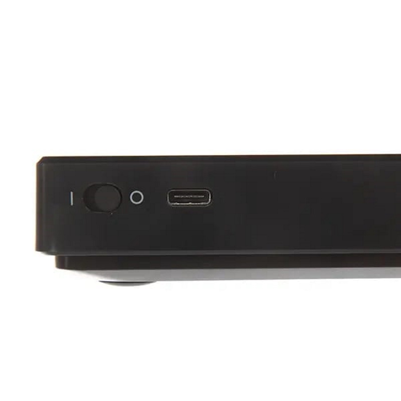 Весы Timemore Black Mirror Basic Plus с таймером, черные