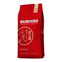 Кофе молотый Bushido Red Katana, 227 гр.