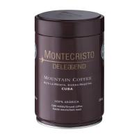 MONTECRISTO Deleggend / Кофе Монтекристо молотый, 250 гр. (ж/б)