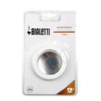 Комплект запасных частей Bialetti (3 уплотнителя + 1 фильтр) для кофеварок Brikka на 4 чашки