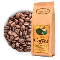 Кофе в зернах Caribbean Spice Artisan Kosher Coffee Coconut Grain (кокос), 250 гр.
