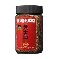 Кофе растворимый Bushido Red Katana, 100 гр. (ст/б)