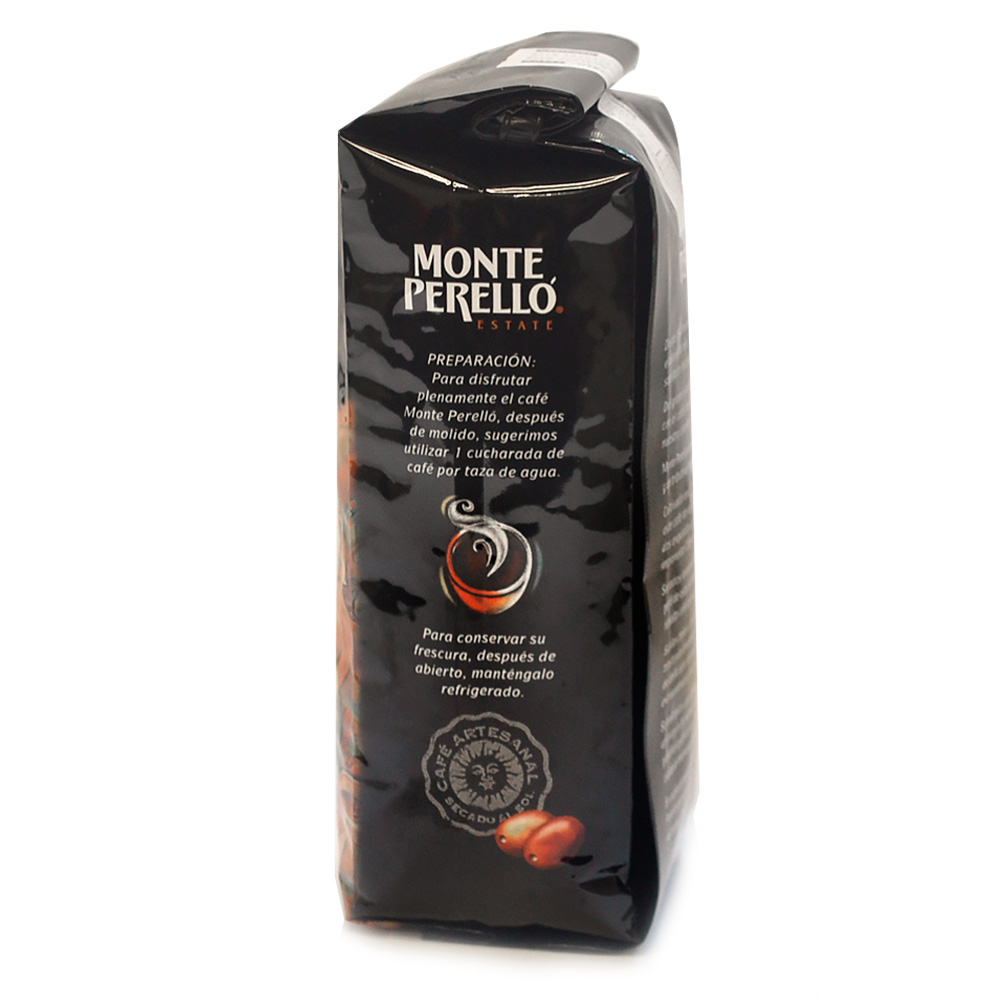 Кофе в зернах Monte Perello, 454 гр.