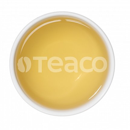 Пакетированный зеленый чай на чашку "Ароматный жасмин" TEACO, 30 пак. по 1,8г 