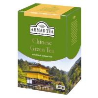 Чай зеленый Ahmad Tea Китайский зеленый, 200 гр.