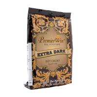 Какао-порошок темный Cocoa PremierWin Extra Dark 100%, 250 гр.