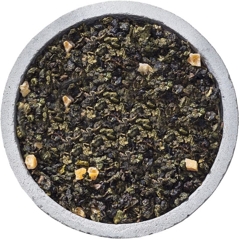 Чай Улун TEACO манговый, 150 гр.