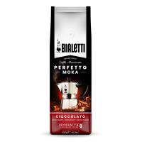 Кофе молотый Bialetti Perfetto Moka Cioccolato, 250 гр.