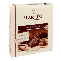 Трюфели DUC d'O из темного шоколада, 200 г