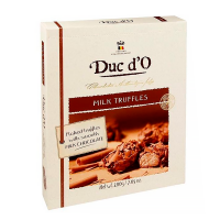 Трюфели DUC d'O из молочного шоколада, 200 г