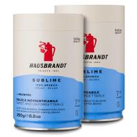 Кофе в зернах Hausbrandt Sublime 100% Аrabica, 2 х 250 гр. (ж.б.)