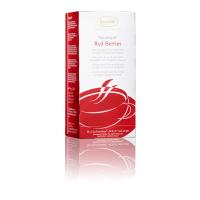Чай фруктовый пакетированный Ronnefeldt Красные Ягоды, уп. 25 шт.