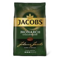 Кофе в зернах Jacobs Monarch Классический, 1000 гр.