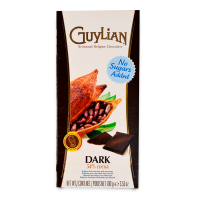 Шоколад Guylian темный 54% без сахара, 100г