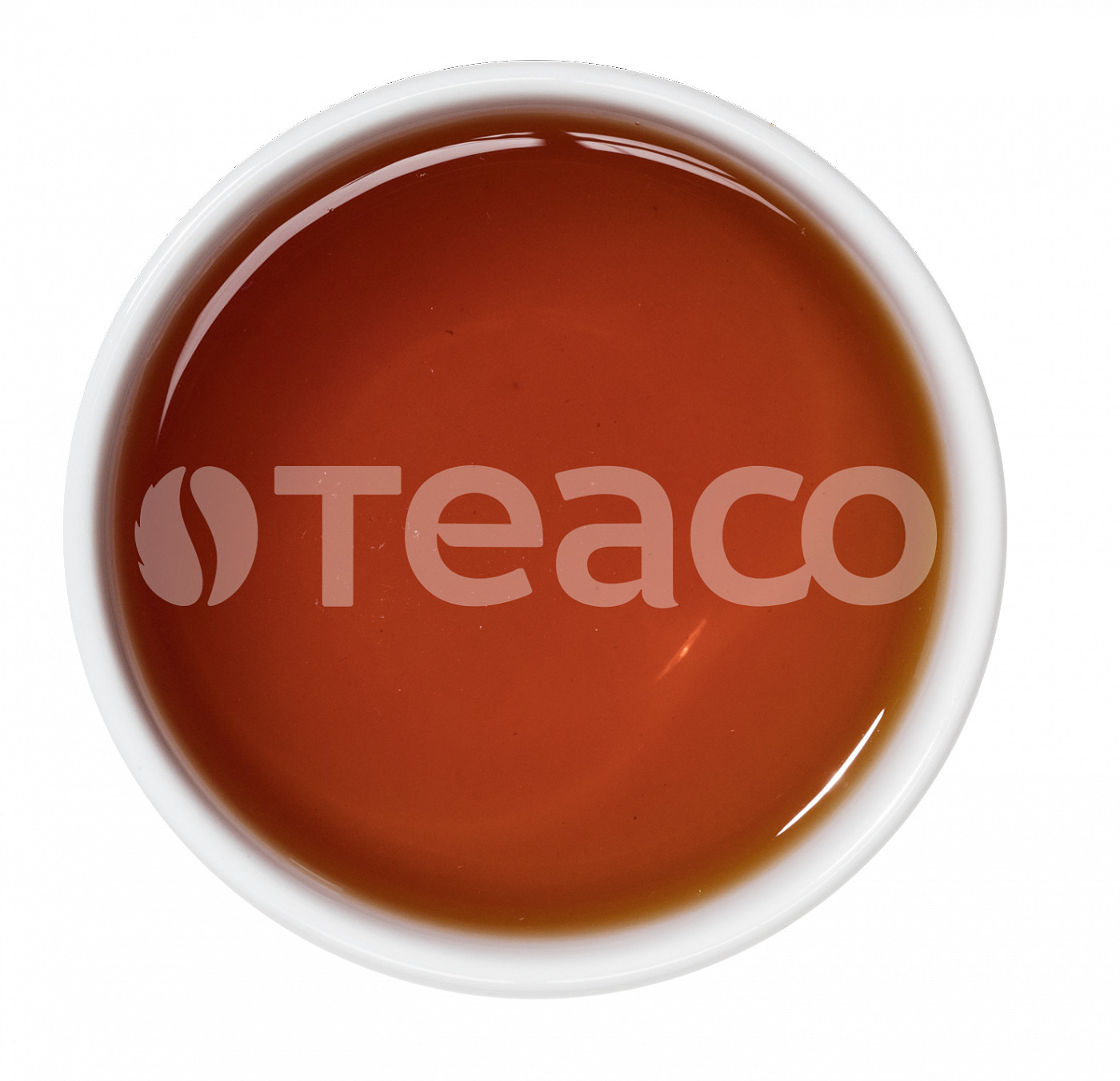 Пакетированный черный чай на чайник "Золотой ассам" TEACO, 15 пак. по 4 г