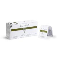 Чай пакетированный Althaus на чайник Сенча Сенпай, 15х4 гр.
