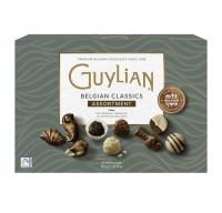 Конфеты Guylian шоколадные Бельгийская классика ассорти, 305 г